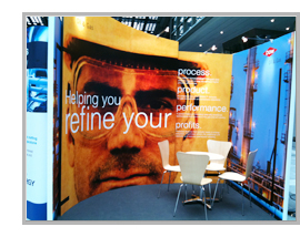 Dow Exhibition Stand